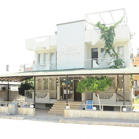 Kemer Pansiyon Buitenkant foto