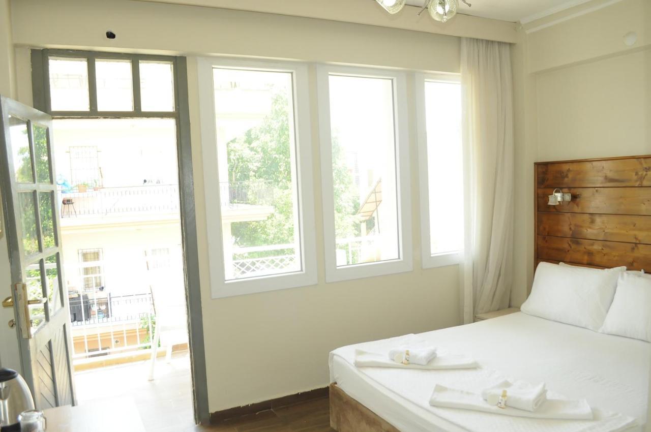 Kemer Pansiyon Buitenkant foto