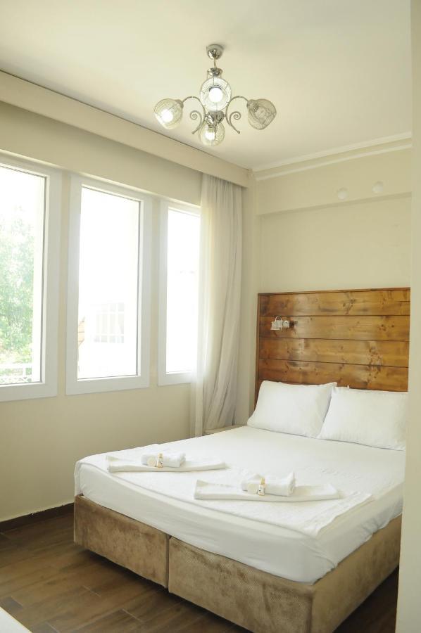 Kemer Pansiyon Buitenkant foto