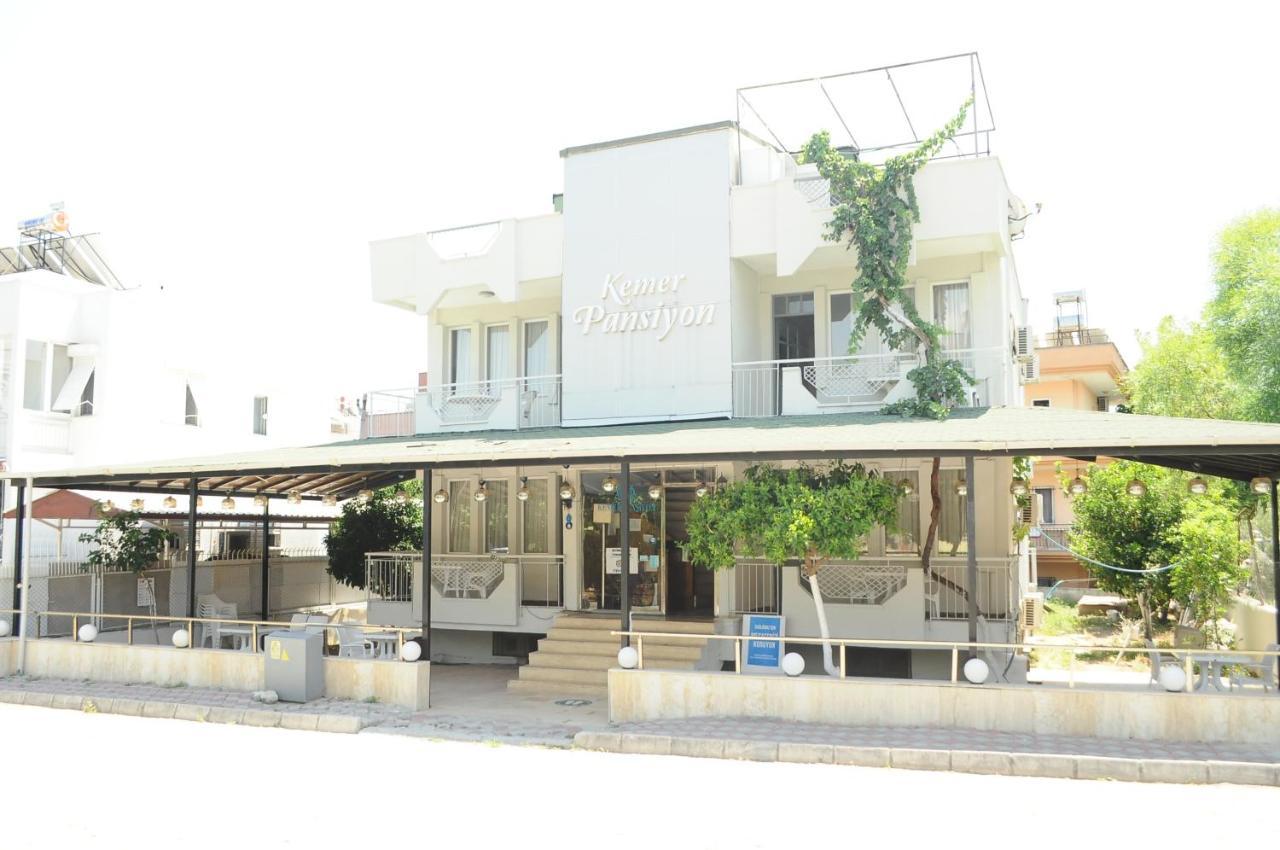 Kemer Pansiyon Buitenkant foto