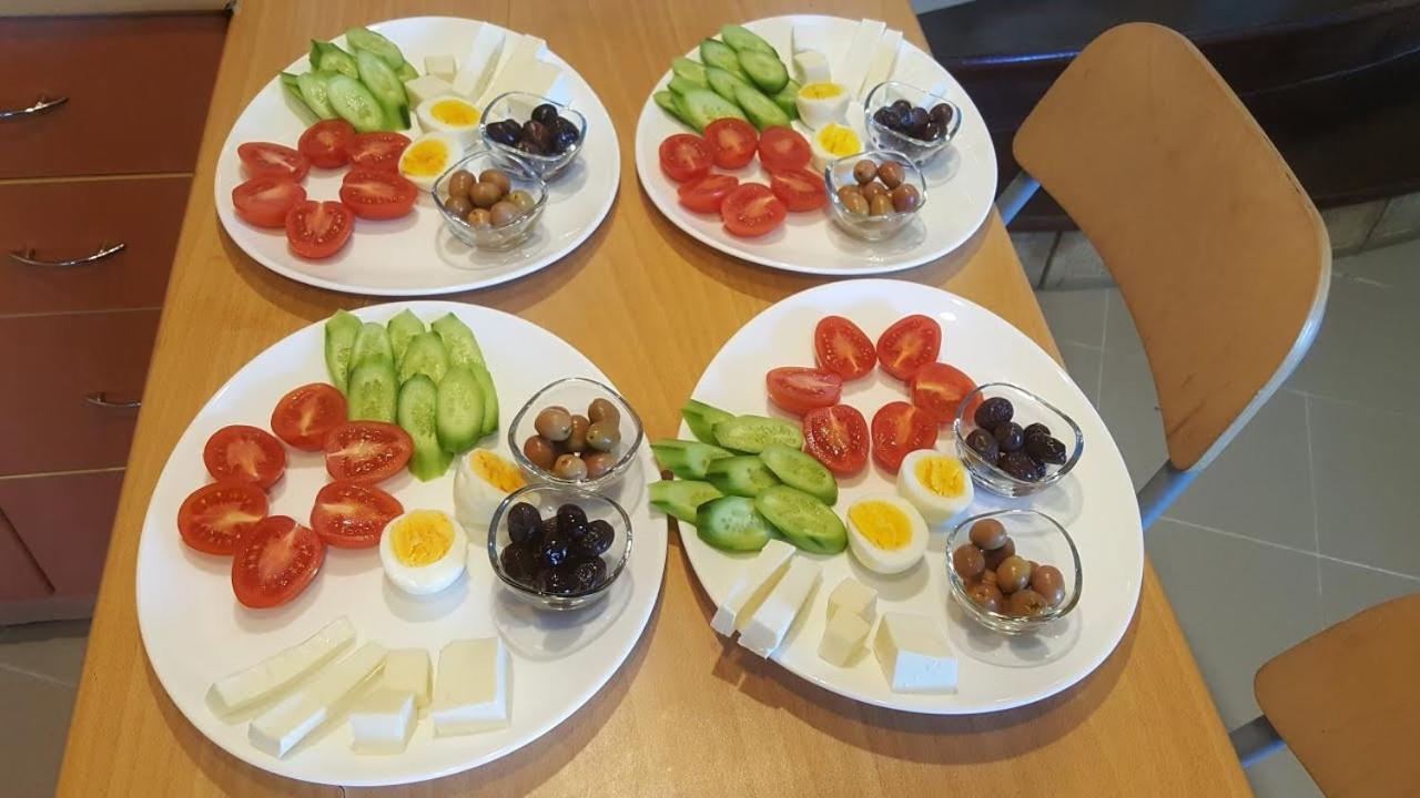 Kemer Pansiyon Buitenkant foto