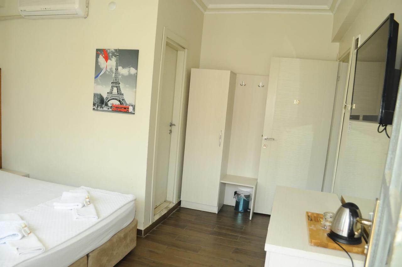 Kemer Pansiyon Buitenkant foto