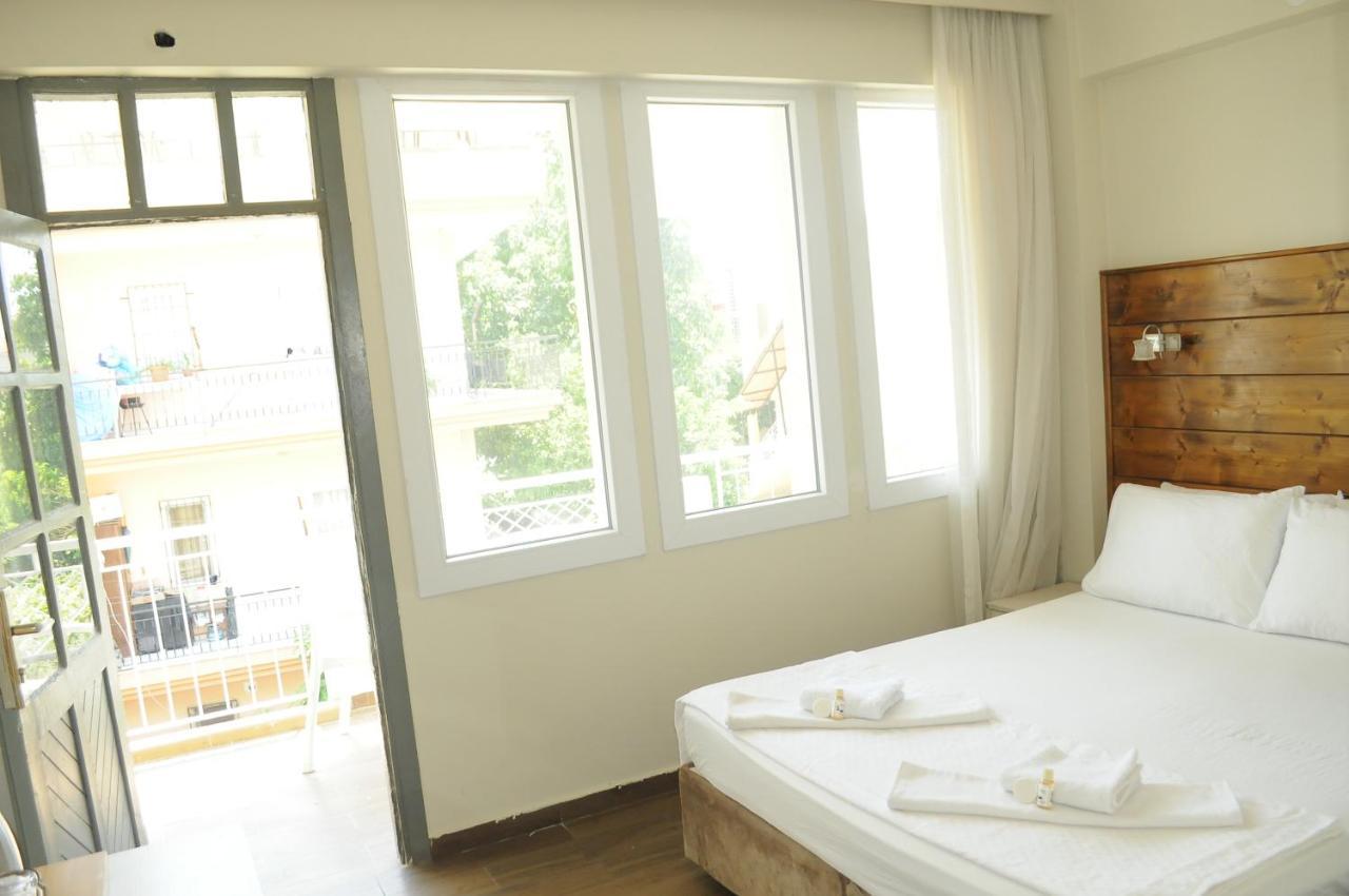 Kemer Pansiyon Buitenkant foto