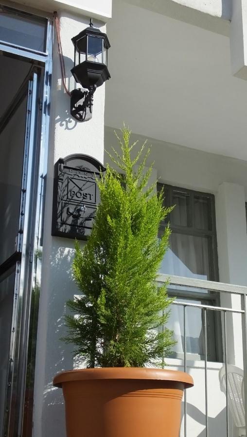Kemer Pansiyon Buitenkant foto