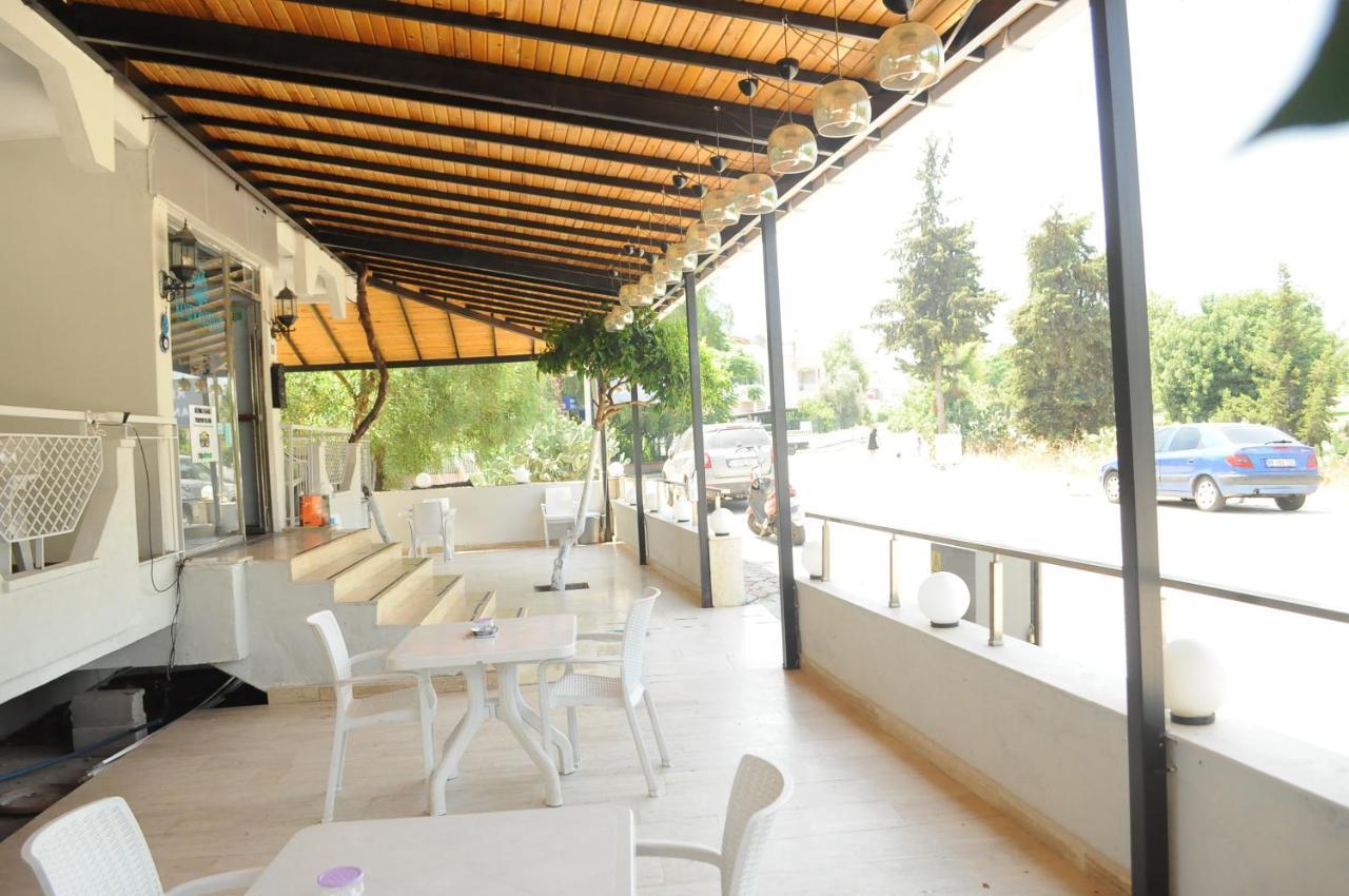Kemer Pansiyon Buitenkant foto