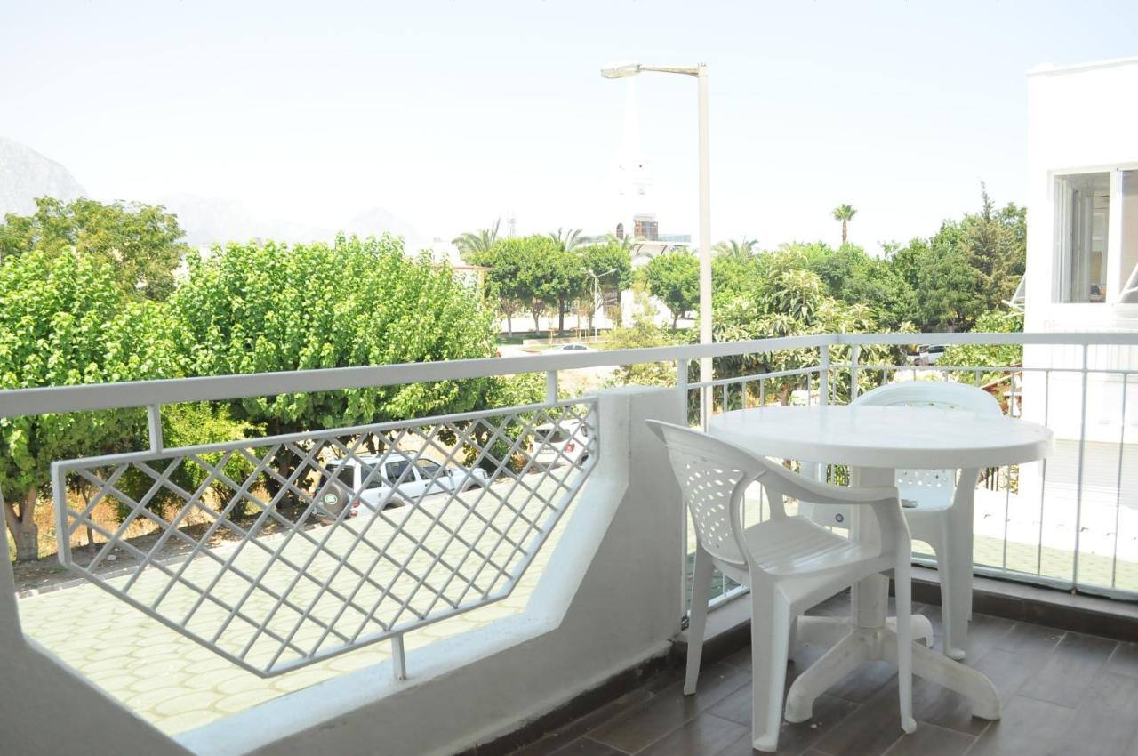 Kemer Pansiyon Buitenkant foto