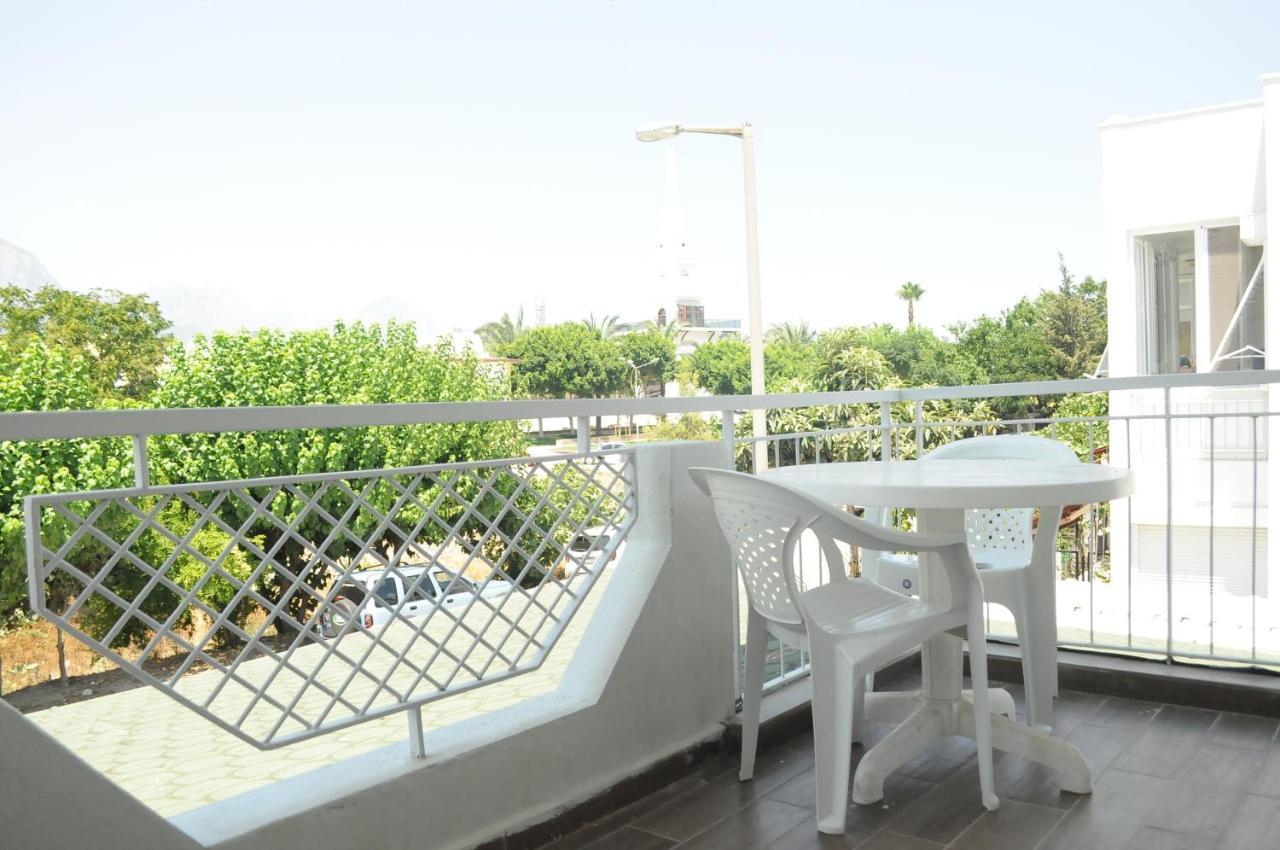 Kemer Pansiyon Buitenkant foto