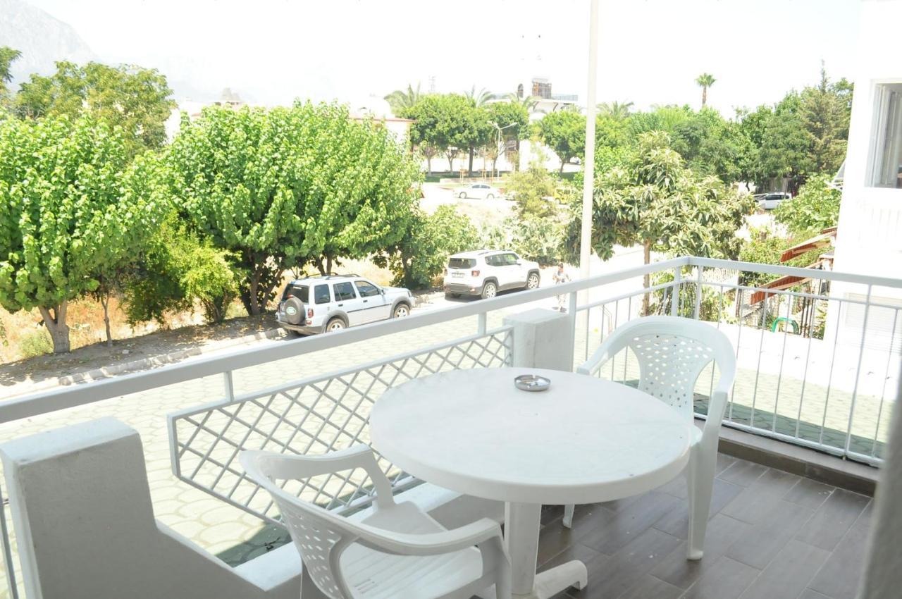 Kemer Pansiyon Buitenkant foto