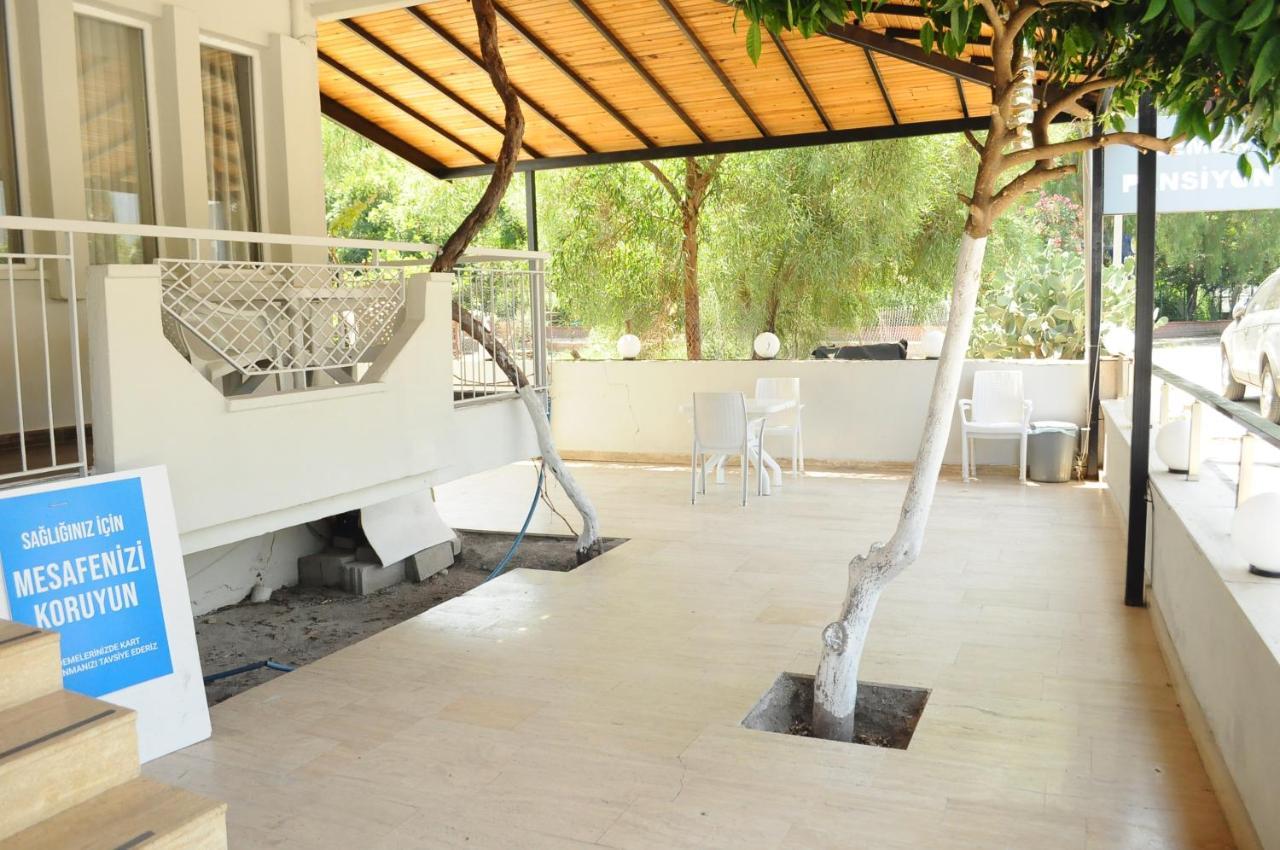 Kemer Pansiyon Buitenkant foto