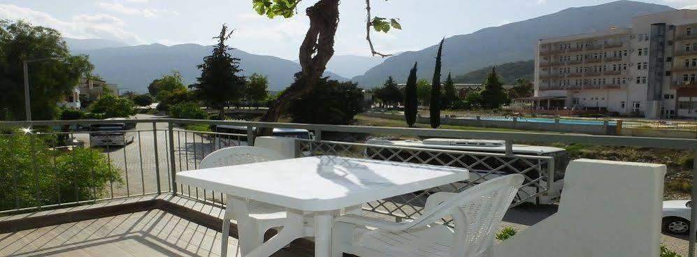 Kemer Pansiyon Buitenkant foto